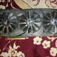 RX 580 ROG ASUS