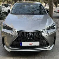 لکسوس nx200 fsport