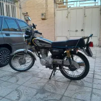 موتور هندا ۱۲۵ مدل ۸۶