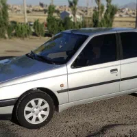 پژو 405  مدل آخر 91