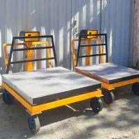 باسکول 2000 کیلویی صنعتی