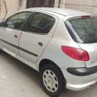 206تیپ 3سالم کولر روشن