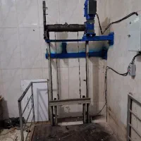 نصب وتعمییرات انواع بالابر و اسانسور