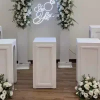 جایگاه عروس