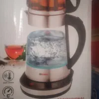 چایی ساز چرخ گوشت
