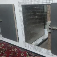 قفس طوطی ملنگو مرغ پرنده گرینچیک کاسکو