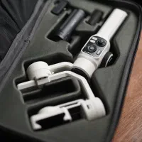 Zhiyun smooth 5S|دوربین عکاسی و فیلمبرداری|مشهد, الهیه|دیوار