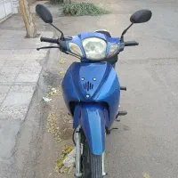موتور سیکلت پیشرو 95