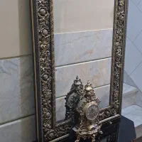 آینه شمع دان