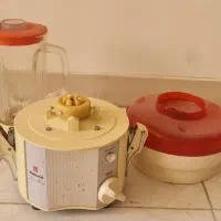 ابمیوه گیری و مخلوط کن ناسیونال