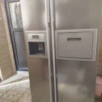 یخچال ساید اسنوا