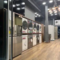 انواع یخچال ساید در رسالت500 مدل (عبادی )