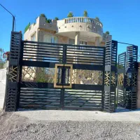ویلا مستقل ۷۰۰ زمین ۶۶۰ بنا