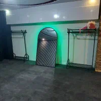 آینه قدی در حد نو