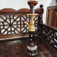 قلیان برنجی