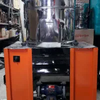 فروش ویژه سبزی خردکن 15کیلویی صنعتی