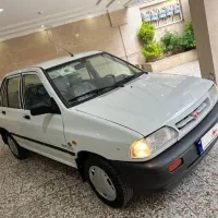 پراید صبامدل۸۸دوگانه کارخانه هیدرولیک دار۱۴۰ تاکار