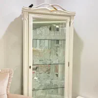 بوفه‌کاملا سالم از برند آیسا مبل