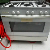 اجاق گاز ۵شعله فردار