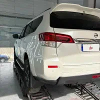 نیسان ترا تیپ 2 در حد کم کار خانگی 1403