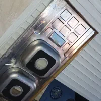 سینک ظرف شویی روکار نو