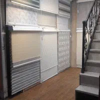 پرده زبرا