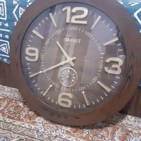 ساعت دیواری دوموتوره