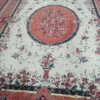 یک جفت قالی شرکت فرش یزد هفت رنگ در حدنو