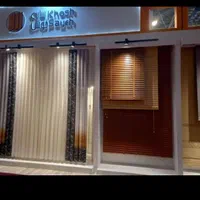 پرده زبرا وکرکره فلزی شرکتی واداری با(اقساط۶ماهه )