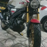 موتور یاماها XSR