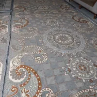 ۴عدد روفرشی ۹متریطرحی جدید درحدنو