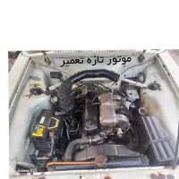 پیکان مدل ۸۴ موتور تازه تعمیر