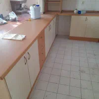 فروش کابینت زمینی