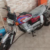 موتور سیکلت 200دینو