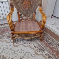 مبلمان بامبو خارجی|مبلمان خانگی و میز عسلی|تهران, شهرک کوهسار|دیوار