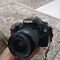 دوربین عکاسی حرفه ای canon مدل EOS 30D