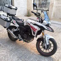 بنلی TRK صفر