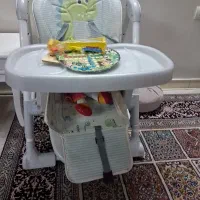 صندلی غذا