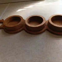 اردو خوری چوبی