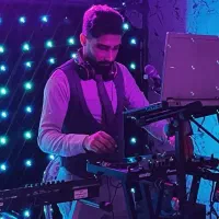شرایط ویژه dj دیجی موسیقی زنده