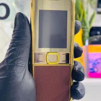 گوشی نوکیا 8800 کربن چرم آکبند مدل کشویی