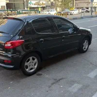 پژو ۲۰۷ اتومات ۱۴۰۲ فوری فروشی