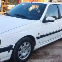 پارس مدل 91دوگانه شرکتی