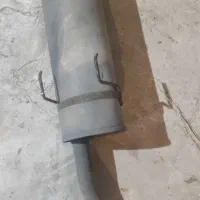 منبع اگزوز پژو ‌سمند