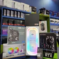 سیستم های گیمینگ و رندرینگ و استریمر (نقد و اقساط)