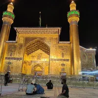 کربلا و نجف و سامرا با بهترین کیفیت مناسب قیمت