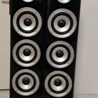 اسپیکر دوقلو دنس