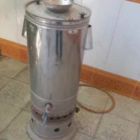 سماور گازی