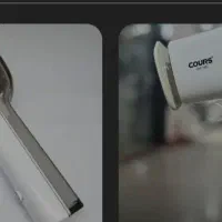 اتوی دستی بخارگر کورس آلمانی
