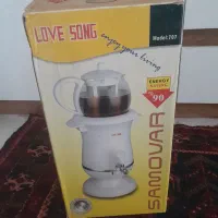 سماور برقی